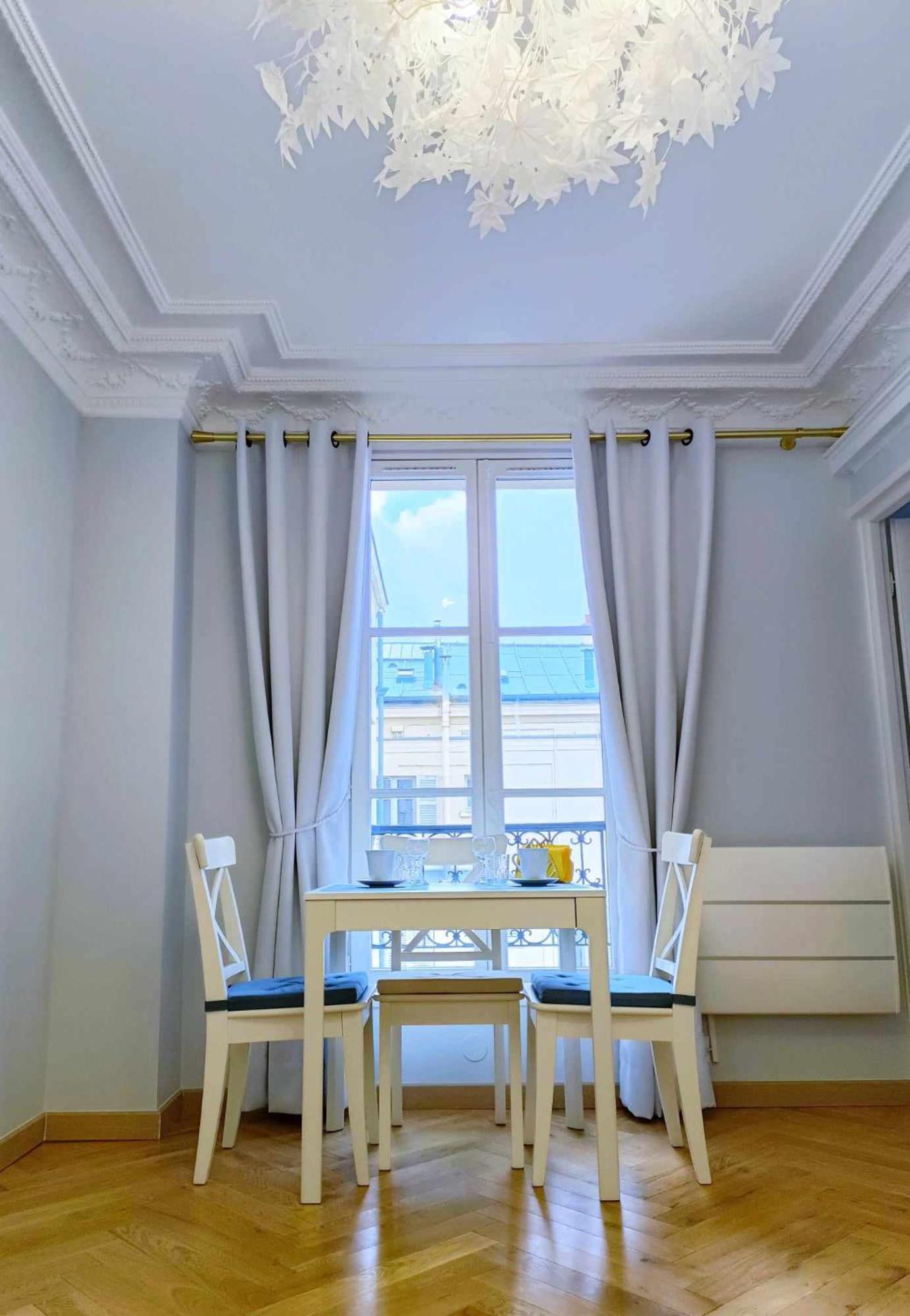 베흑사이으 Au Petit Trianon Bleu 아파트 외부 사진