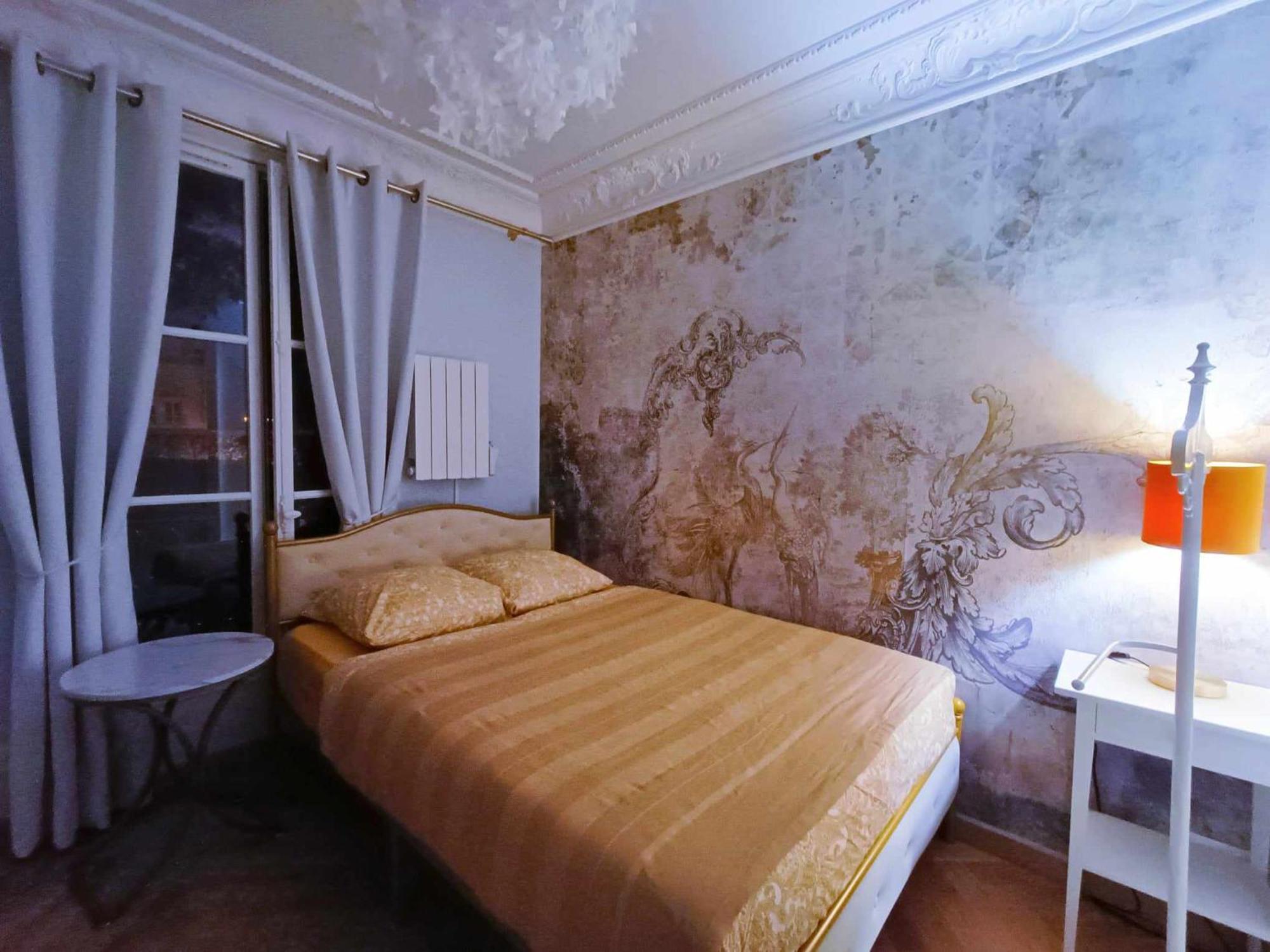 베흑사이으 Au Petit Trianon Bleu 아파트 외부 사진